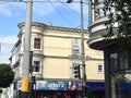 Famous Haight Ashbury Street San Francisco 1