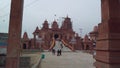 Famous Hanuman Temple india Ramnagar in indian style