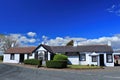 Famous Historic Blacksmith Shop in Gretna Green, Scotland