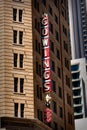 Famous historic department store Sydney inner city, Australia