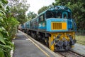 Australia, Queensland, Kuranda, Scenic Railway