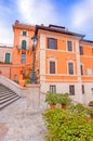 Spanish Steps at Piazza Spagna, Rome, Italy Royalty Free Stock Photo