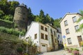 The famous and historical Vianden Castle