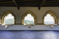 The famous and historical Vianden Castle