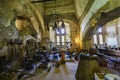 The famous and historical Vianden Castle