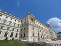 Famous Hofburg Palace