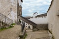 Famous Hohensalzburg fortress in the historic city of Salzburg,