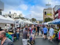 Famous Hollywood Outdoor Farmers Market Held Every Sunday Morning