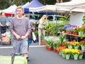 Famous Hollywood Outdoor Farmers Market Held Every Sunday Morning