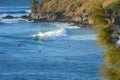 Honolua Bay, Maui, Hawaiian islands