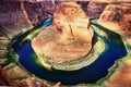 Famous Horse Shoe Bend