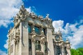 Famous House with Chimaeras in Kiev, Ukraine