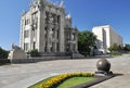 Famous House with Chimeras architect Gorodetsky