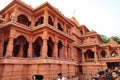 Famous Indian Hindu temple named \