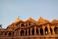 Famous Indian Hindu temple named \