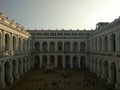 The famous Indian Museum in Kolkata