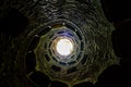 Famous Initiation Well in Portugal