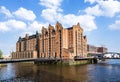 Famous Internationales Maritimes Museum Hamburg Royalty Free Stock Photo