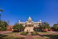 Famous Jaswant Thada Mausoleum in Jodhpur, Rajasthan, India