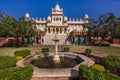 Famous Jaswant Thada Mausoleum in Jodhpur, Rajasthan, India