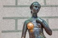 Juliet Capulet Statue In Munich