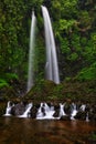 Stony Jumog Waterfall Central Java