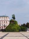 Bogdan Khmelnitsky statue