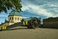 koenigstein fortress Royalty Free Stock Photo