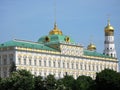 Famous Kremlin Palace