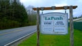 Famous La Push Beach near Forks - FORKS, WASHINGTON - APRIL 13, 2017 - travel photography