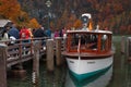 Famous Lake Konigssee