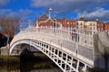 Half Penny Bridge Dubliin