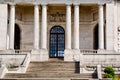 Famous landmark in Lancashire the Ashton Memorial Williamson Park, lancaster