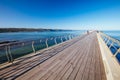 Lorne Pier in Victoria Australia