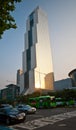 COEX building in Seoul South Korea Royalty Free Stock Photo