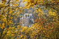 Famous Eltz castle in Germany Royalty Free Stock Photo