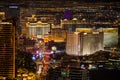 Las Vegas Strip at Night