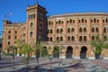 Famous Las Ventas Bullring Royalty Free Stock Photo