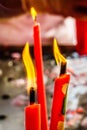 Famous Lian Shan Shuang Lin Temple in Toa Payoh was gazetted as a national monument, Singapore.