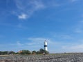 Lighthouse LÃÂ¥nge Jan, Ãâland. Sweden