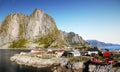 Famous Lofoten, Norway Landscape, Nordland