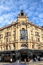 Famous London Hippodrome Casino, UK. London Hippodrome was built in 1900 by Frank Matcham as a hippodrome for circus and variety