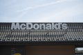 Mac donalds restaurant are allover the world Royalty Free Stock Photo