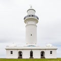 Famous Macquarie Lighthouse, Sydney Australia