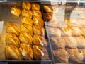 Famous Malta local food pastizzi