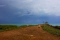 Famous Mangrove Point, Broome, Western Australia in Summer.