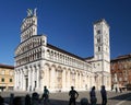 Lucca Royalty Free Stock Photo