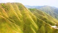 Famous Matcha (Green Tea) Mountain, Shengmu Hiking Trail (Marian Hiking Trail),