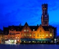 Burg, Bruges, Belgium