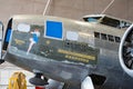 Famous Memphis Belle Restoration in Process